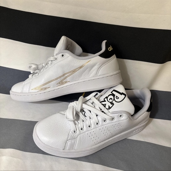 Reebok Other - Addidas Advantage Pokémon